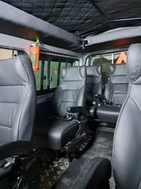 A picture of Toyota Hiace drone