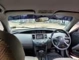 A picture of NISSAN