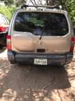 A picture of Nissan Xterra 2001 Body Engine Gear A c is chilled