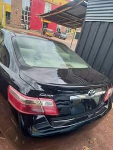 A picture of 2008 Toyota Camry 2008 Toyota Camry