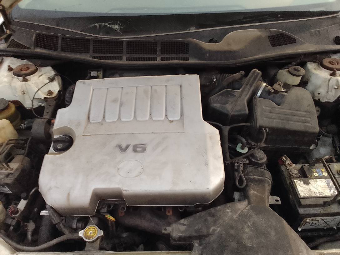 A picture of Toyota Avalon 09 tokunbo not registered last year entry everything