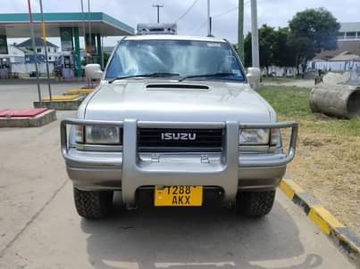 A picture of ISUZU BIGHORN ON SALE 0628 190 101
