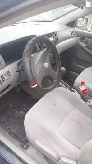 A picture of 2004 model Toyota Corolla LE Buy this Corolla and thank