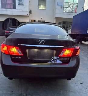 A picture of REGISTERED 2008 LEXUS ES350 Panoramic Roof Thumbstart partially painted Navigation