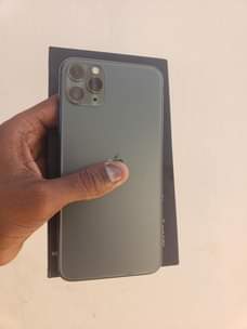 A picture of Iphone11 pro Max
