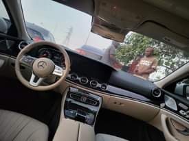 A picture of BENZ