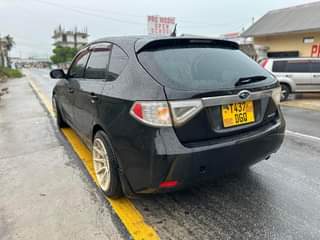 A picture of SUBARU IMPREZZA