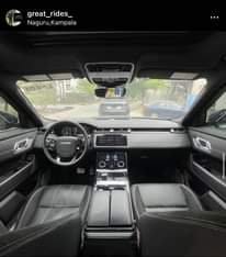 A picture of RANGE ROVER VELLAR 2019 