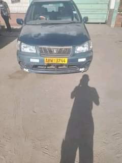 nissan liberty