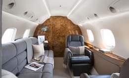 A picture of 2008 Embraer Legacy 600 13 passenger seat private Jet PRICE