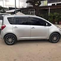 A picture of Toyota Ractis