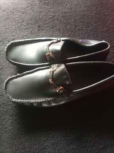 A picture of Used only once Sebago shoe size 42