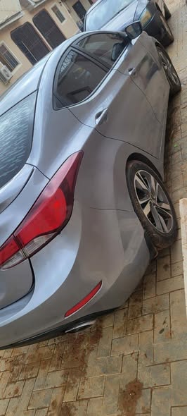 A picture of 2015 Hyundai Elantra