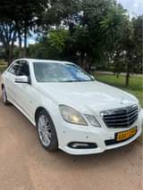 used benz e class