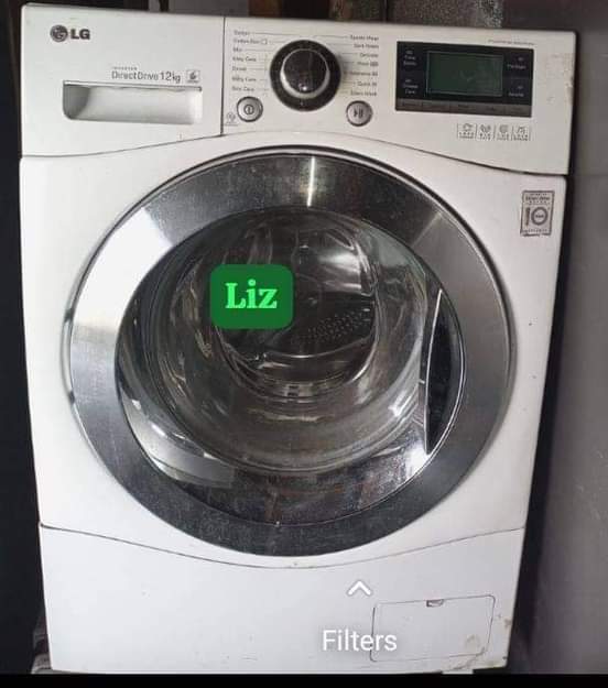 washing machine