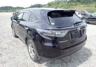 A picture of 2015 TOYOTA HARRIER ELEGANCE