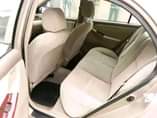A picture of Fully pimped Tokunbo Toyota corolla Automatic Transmission fabric interior Alloy