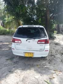A picture of NISSAN