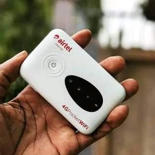 A picture of Router