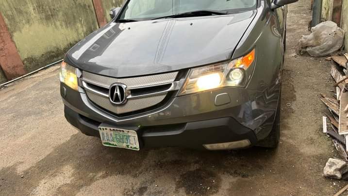 A picture of MDX 2011
