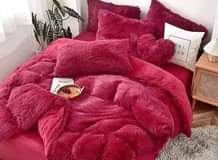 A picture of WARM FLUFFY DUVETS