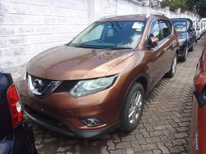 used nissan xtrail