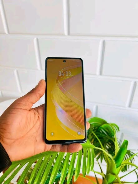 A picture of Infinix Smart 8