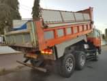 A picture of MITSUBISHI FUSO GREAT MODEL 2000 ENGINE 8DC11 LOW MILAGE BEI