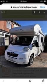 campervans for sale uk