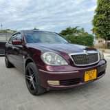 A picture of 2004 TOYOTA BREVIS 0714058883 TOYOTA