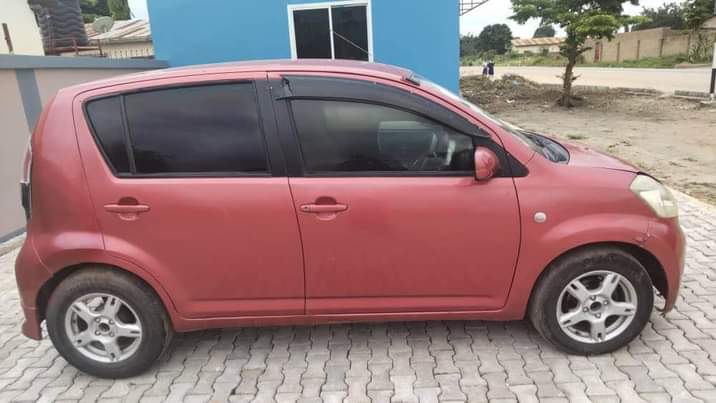 A picture of NAUZA GARI YANGU PASSO PISTON NNE 4