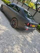 used toyota altezza