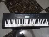 A picture of Uk used Casio ctk 2300 advanced keyboard