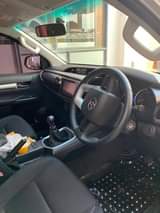 A picture of Toyota