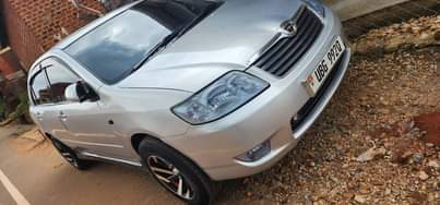 A picture of Toyota corolla on sale call 0751440405