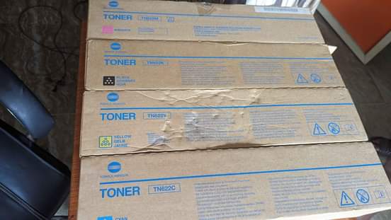 A picture of DI Toner
