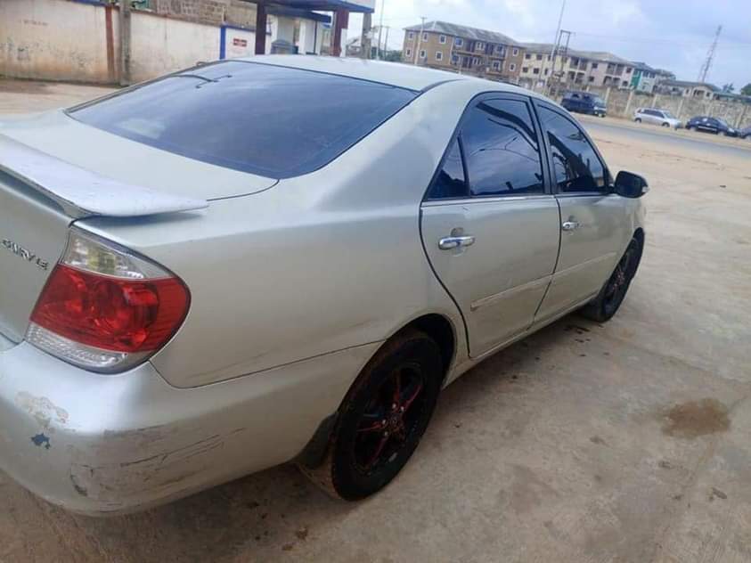 A picture of Toyota Camry 2006 big Daddy registered 09066107030 first body
