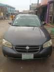 A picture of Nissan maxima v6