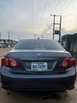 A picture of Toyota Corolla 2010