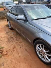 A picture of Clean 2008 MB C300