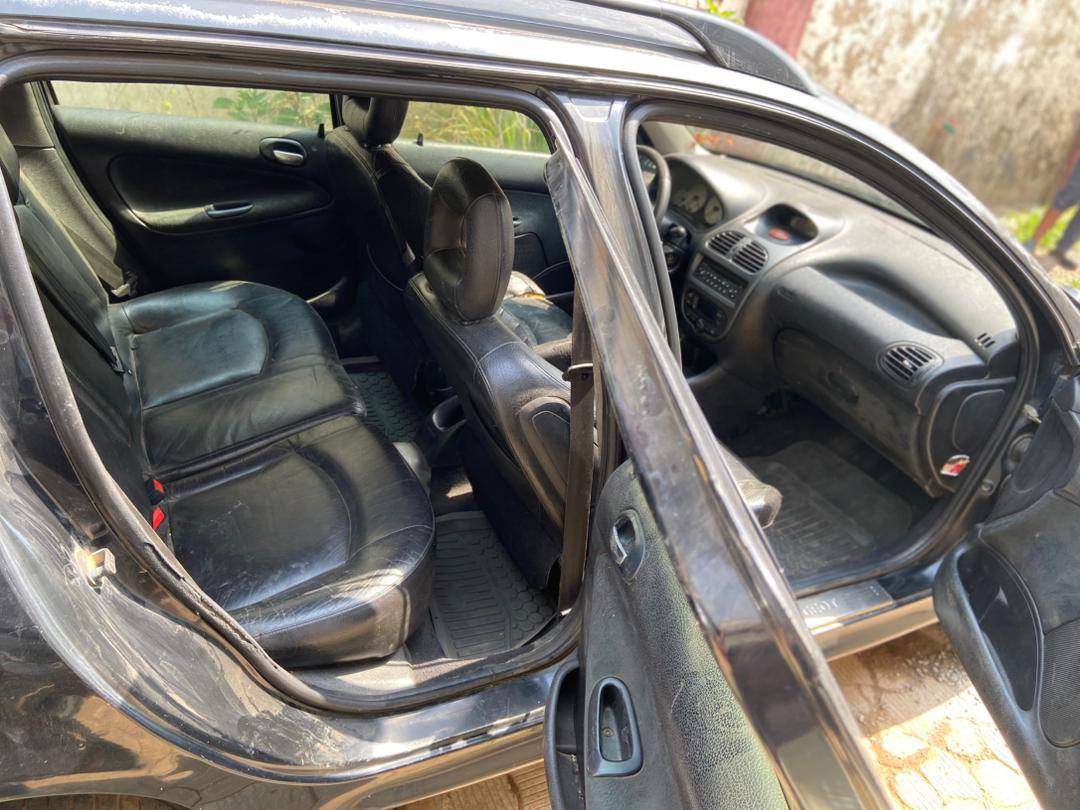A picture of SUPER SOUND PEUGEOT 206 WAGON FOR SALE
