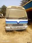 A picture of Toyota coaster for sale