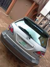 A picture of 2003 LEXUS RX 300 Belgium standard First body VSC