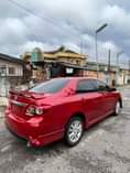 A picture of 2012 Toyota Corolla Salon