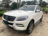 A picture of 2012 BENZ ML350 4MATIC