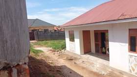 A picture of House on sale located at nansana wamala seated on 40by40ft