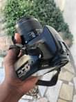 A picture of canon Eos REBEL T3