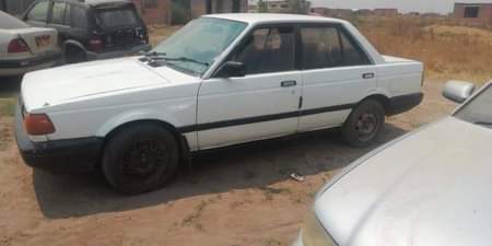 used nissan sunny