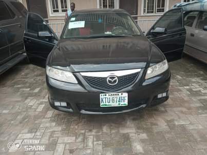 A picture of 2005 MAZDA6