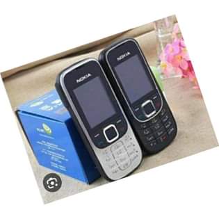 A picture of NOKIA 2322 MPYA FULL BOX KWA ELFU 26 tu... 0782605797